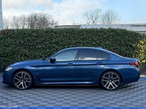 BMW 5-Series 530e LCI M-SPORT COMPETITION 2.0 HYBR - Image 3