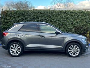 Volkswagen T-Roc SPORT 2.0 TDI // APPLE CARPLAY/AN - Image 2