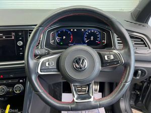 Volkswagen T-Roc SPORT 2.0 TDI // APPLE CARPLAY/AN - Image 4