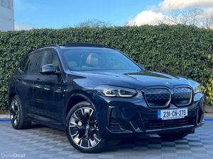 BMW iX3 M-SPORT // OPENING PAN ROOF // 360 PARKING - Image 3