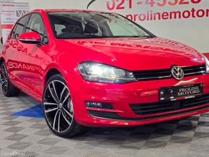 VW GOLF 1.2 TSI AUTO DSG - Image 2