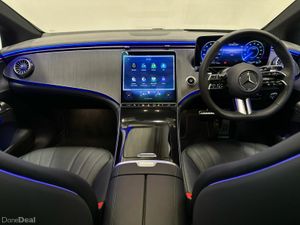 Mercedes-Benz EQE EQE350 +  AMG Line Night Edition - Image 4