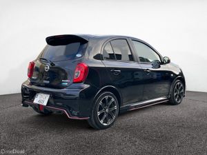 Nissan March 2017 AUTOMATIC - Image 3