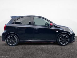 Nissan March 2017 AUTOMATIC - Image 2