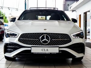 Mercedes-Benz CLA 250e AMG Premium Plus 215bhp - Image 2