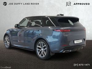 Land Rover Range Rover Sport DYNAMIC SE P460 3.0 P - Image 3