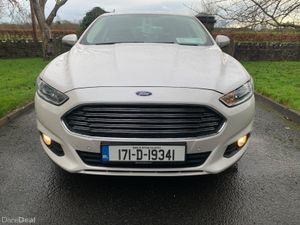 Ford Mondeo 2017 DIESEL - Image 4