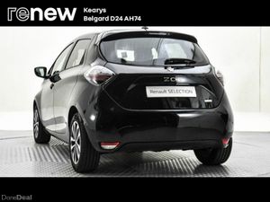 Renault Zoe R135 Z.E 50 GT Line CCS Rapid charge - Image 4