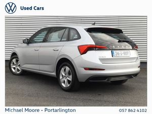 Skoda Scala Ambition 1.0TSI 95HP - Image 3