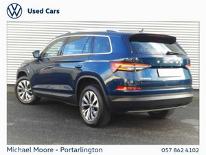 Skoda Kodiaq 2.0 TDI 150HP DSG Ambition 7 Seat - Image 3