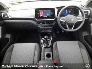 Volkswagen T-Cross EDITION 75 1.0TSI 95HP M5F - Image 4
