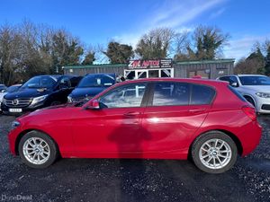 16 BMW 118I Autos - Image 4
