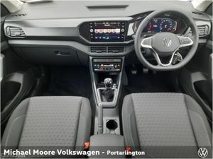 Volkswagen T-Cross LIFE 1.0TSI 95HP M5F - Image 3