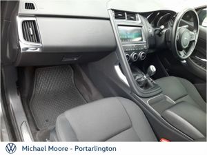 Jaguar E-Pace 2.0D I4 150 PS FWD Manual S - Image 4