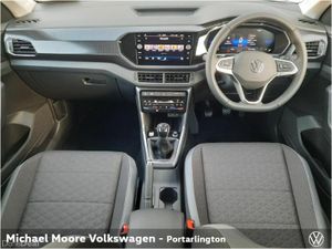 Volkswagen T-Cross STYLE 1.0TSI 110HP M6F - Image 3
