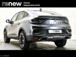 Renault Arkana TCe 160 Auto esprit Alpine - Image 4