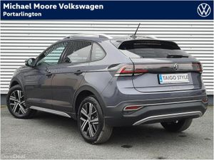 Volkswagen Taigo STYLE 1.0TSI 110 M6F - Image 4