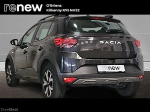 Dacia Sandero Stepway TCe 90 STEPWAY Prestige - Image 3