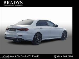 Mercedes-Benz E-Class E220d AMG Premium Plus--Nigh - Image 4