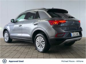 Volkswagen T-Roc T-ROC LIFE 2.0 TDI M6F 116BHP - Image 3