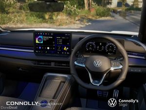 Volkswagen T-Roc RLINE 1.5TSI 150HP AUTO *NEW MODE - Image 4