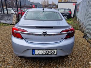 Opel Insignia 2016 - Image 4