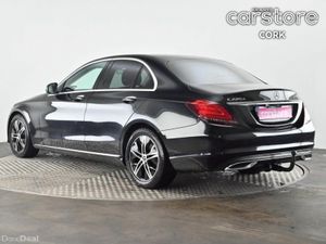 Mercedes-Benz C-Class 2.0 C 220 D AVANTGARDE AUTO - Image 3