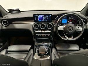 Mercedes-Benz GLC GLC220 D 4Matic Coupe AMG Line - Image 4