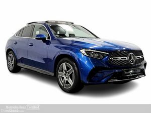 Mercedes-Benz GLC 220D Coupe AMG Line Plus 4matic - Image 3