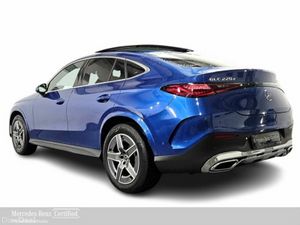 Mercedes-Benz GLC 220D Coupe AMG Line Plus 4matic - Image 3