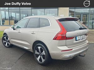 Volvo XC60 T6 Recharge PHEV 350hp AT8 Plus Bright - Image 3