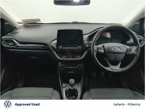 Ford Puma TITANIUM 5D 1.5TD120 S6.2 4DR - Image 3