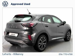 Ford Puma TITANIUM 5D 1.5TD120 S6.2 4DR - Image 4