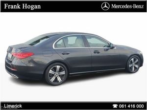 Mercedes-Benz C-Class C 200 d A/T Avantgarde - Image 4