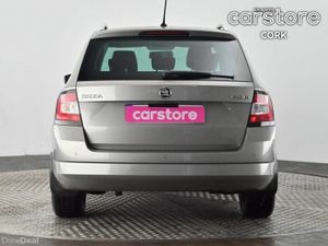 Skoda Fabia 1.2 TSI 90 BHP STYLE - Image 4