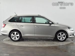 Skoda Fabia 1.2 TSI 90 BHP STYLE - Image 2