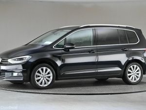 Volkswagen Touran 1.4 TSI DSG HIGHLINE **REVERSE C - Image 4