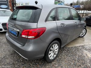 2018 Mercedes-Benz B Class 1.5 STYLE AUTO - Image 4