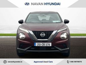Nissan Juke 1.0T PET 2WD SV - Image 3