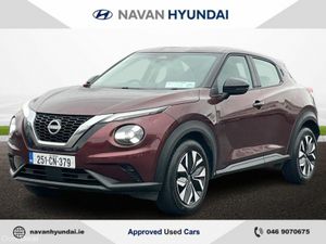 Nissan Juke 1.0T PET 2WD SV - Image 4
