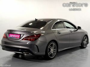 Mercedes-Benz CLA 180 AMG LINE - Image 3