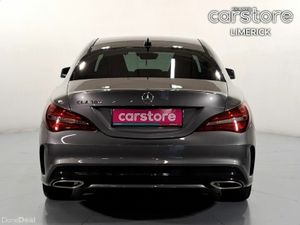 Mercedes-Benz CLA 180 AMG LINE - Image 4