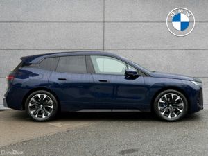 BMW iX xDrive45 M Sport - Image 3