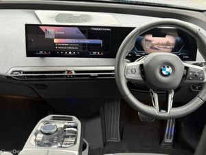 BMW iX xDrive45 M Sport - Image 4