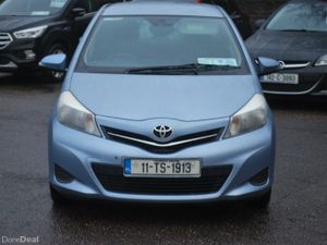 Toyota Yaris 2011 Luna 1.0 - Image 2