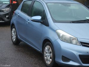 Toyota Yaris 2011 Luna 1.0 - Image 3