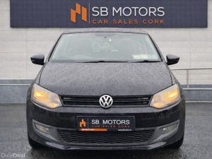 2012 VOLKSWAGEN POLO 1.2L 82K NEW NCT 03/27 & TAXD - Image 2