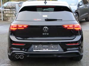 Golf GTD 200Bhp DSG * Winter Pack - Image 4