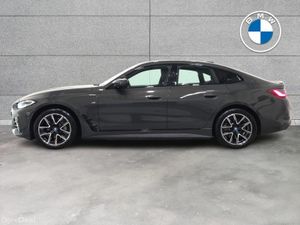 BMW i4 eDrive40 M Sport - Image 4