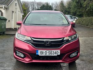 HONDA FIT 2019 28K MILES LEATHER CRUISE CONTROL - Image 2